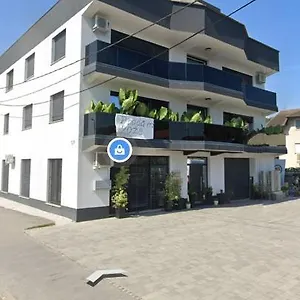 Muric Apartman 9 , Lubiana Slovenia